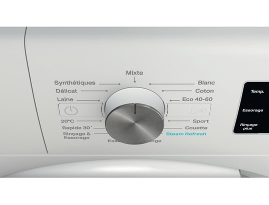 WHIRLPOOL - Lave linge Frontal FFB10489WVFR LAVE-LINGE
