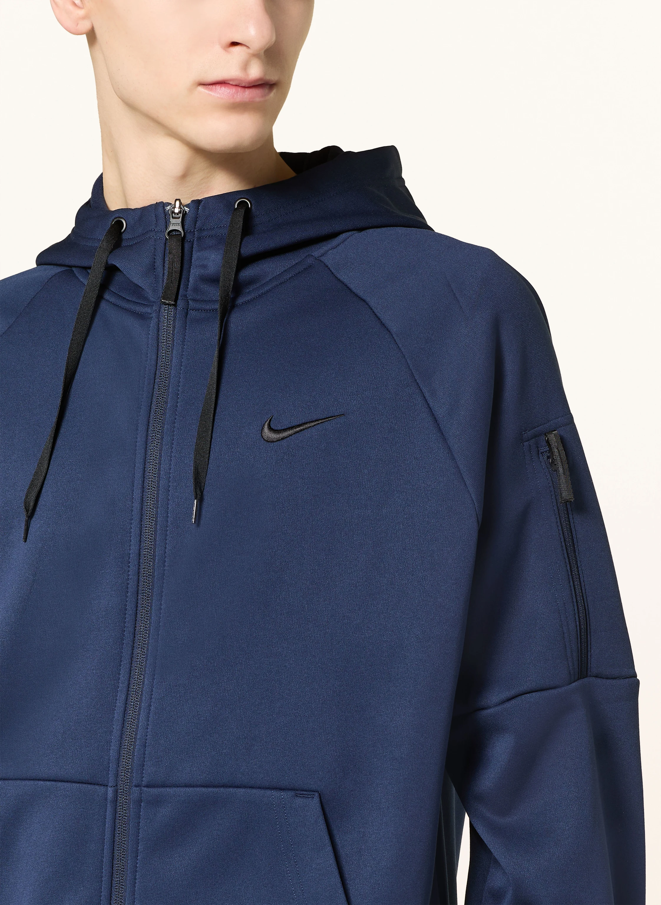 Nike Trainingsjacke THERMA-FIT