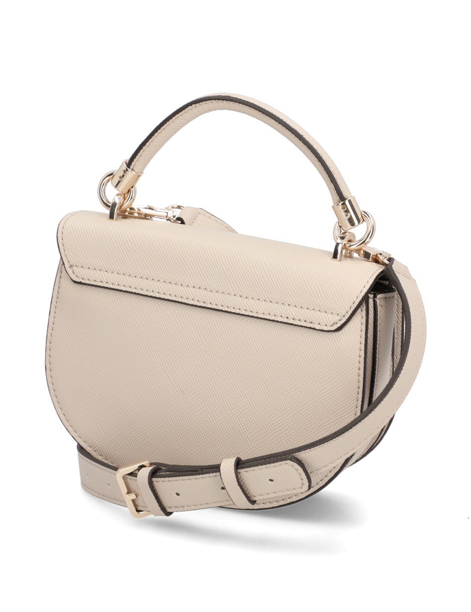 GIZELE MINI SADDLE CROSSBODY