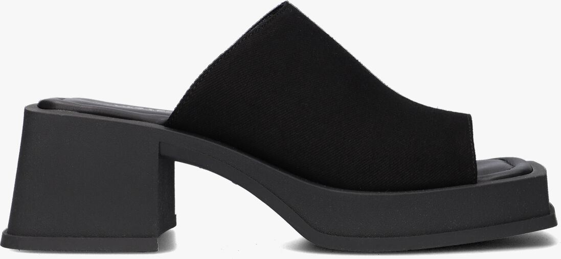VAGABOND SHOEMAKERS zwarte vagabond shoemakers muiltjes hennie