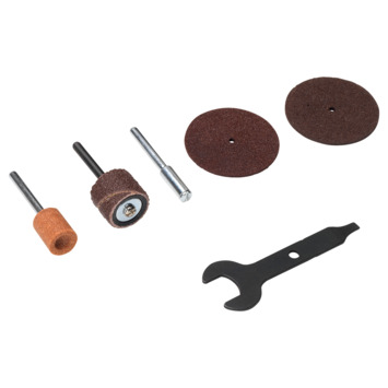 Dremel multitoolset 3000MT 5 acc.   gratis detailersgrip
