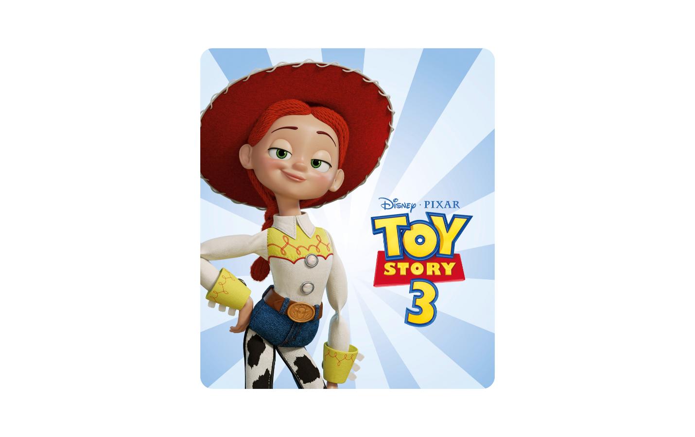 Hörbuch Disney Toy Story 3Hörspiel für Kinder