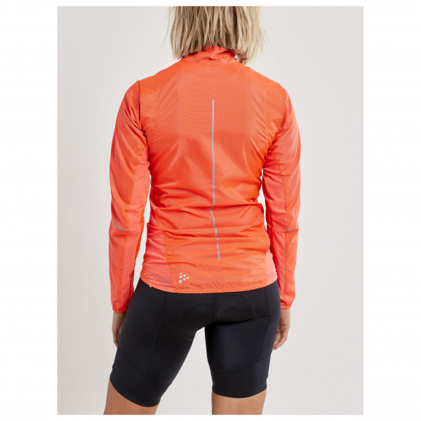 Craft - Women's Essence Light Wind Jacket - Coupe-vent