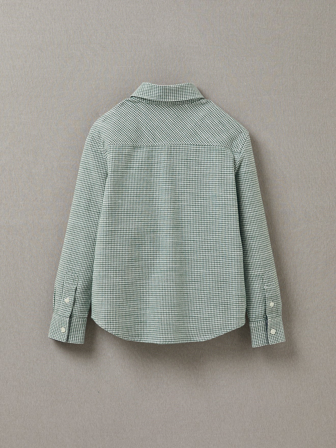 Chemise Garçon Vichy