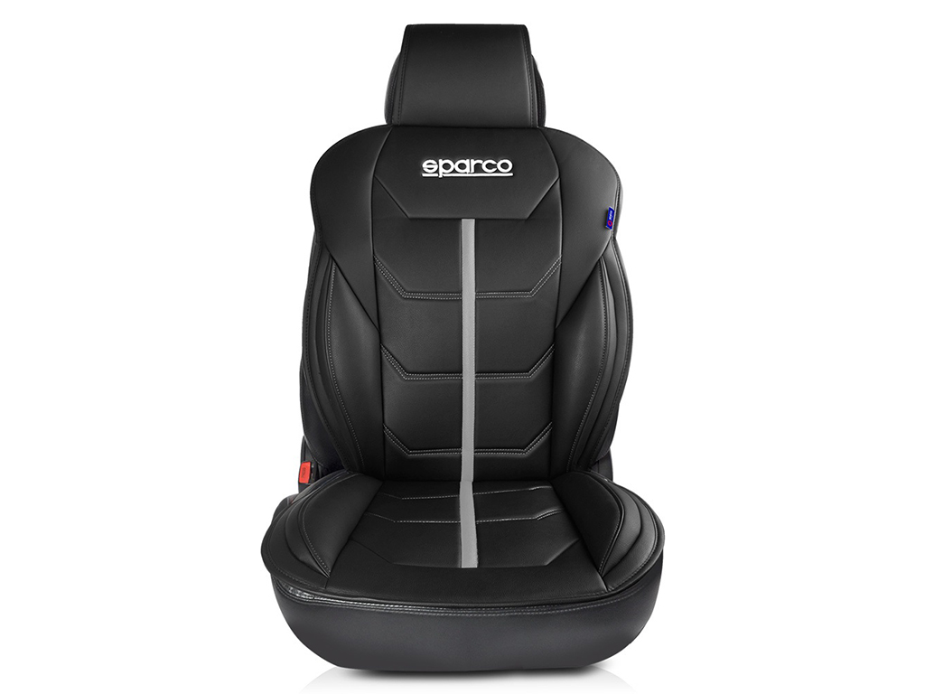 Sparco stoelhoes - Black/Grey