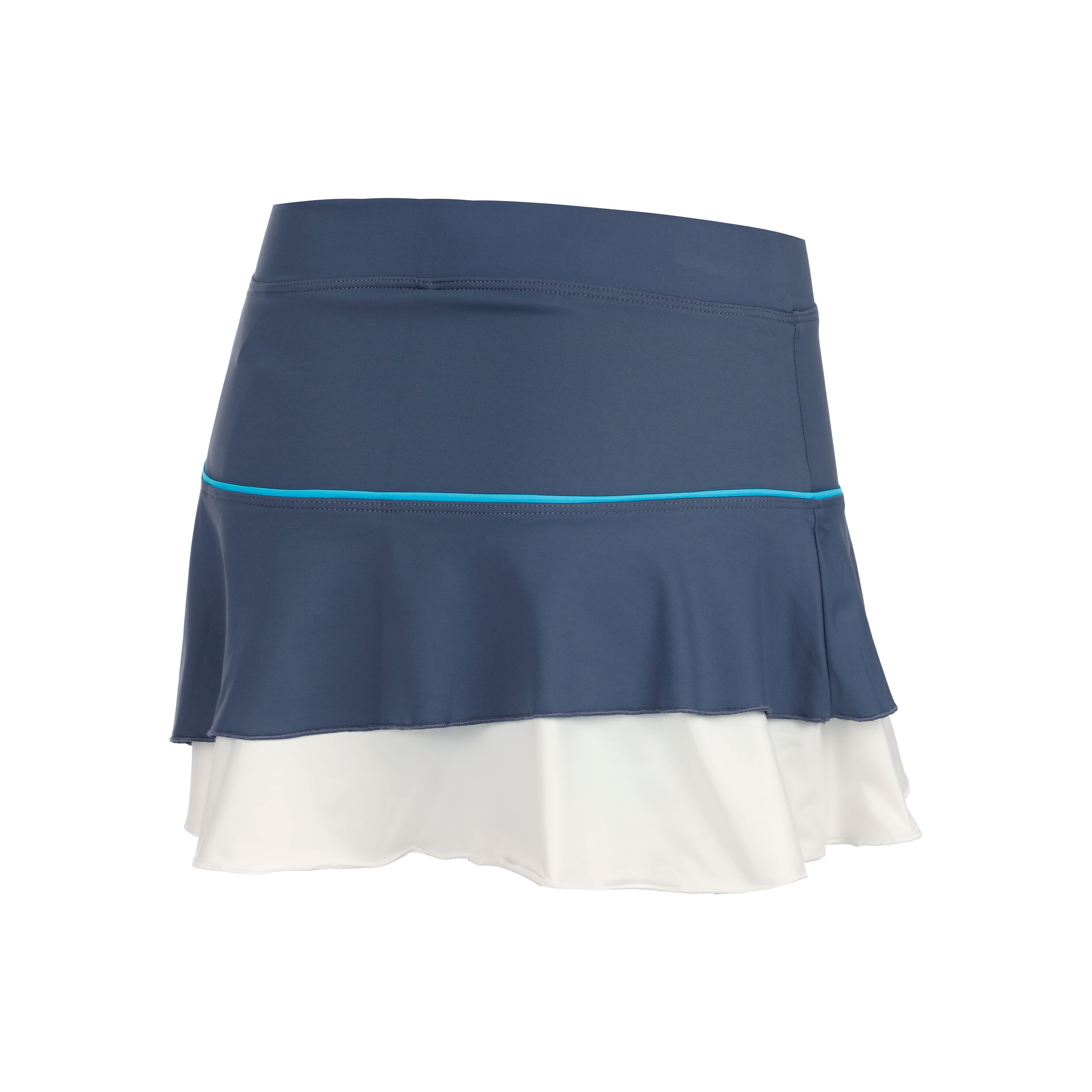 BB by Belen Berbel Net Jupe Femmes - Bleu , Blanc