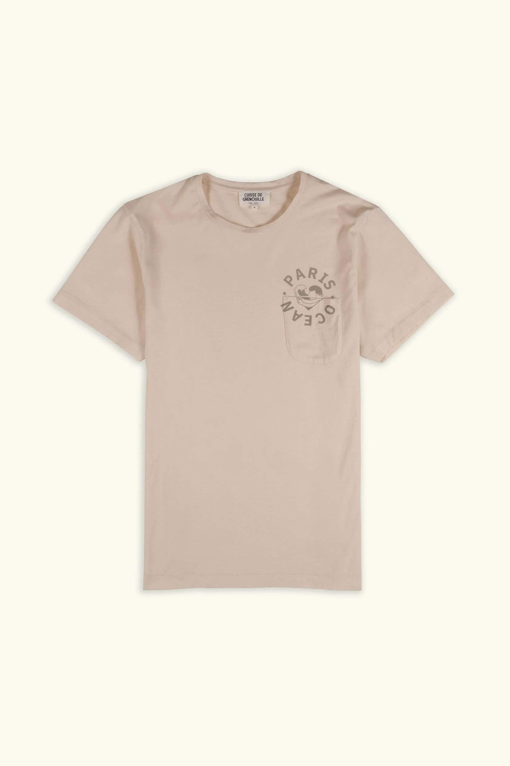 Tee-shirt encoton | Blanc