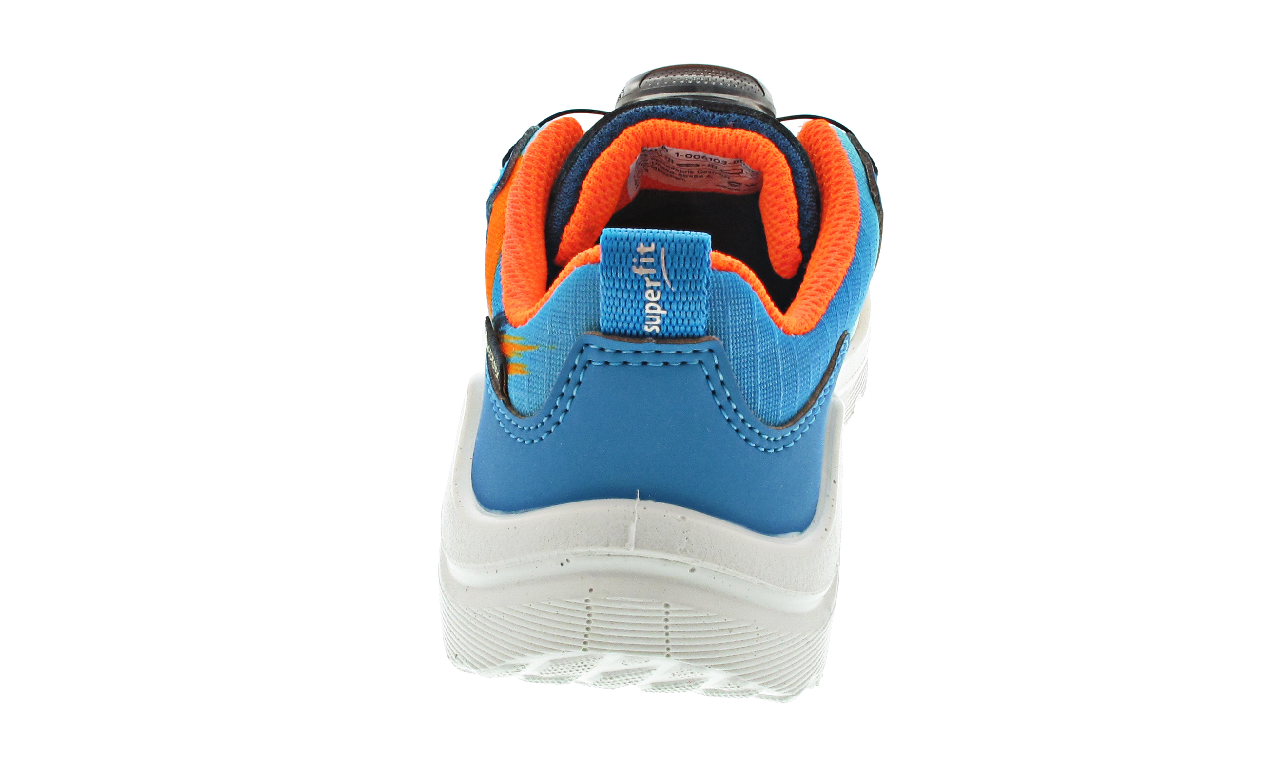 Superfit KICKS Halbschuh GTX blau kombi