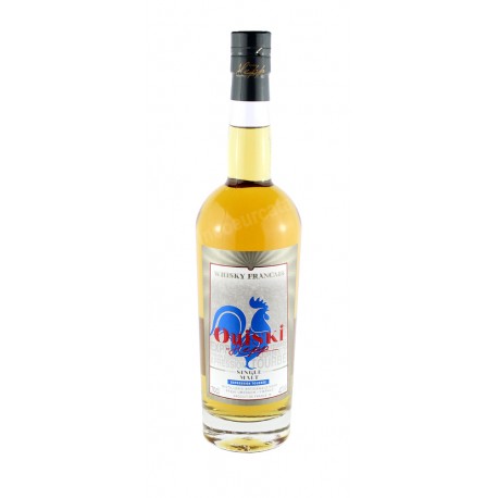 Whisky Francais By Hepp - Ouiski - Expression Tourbée 0.70L