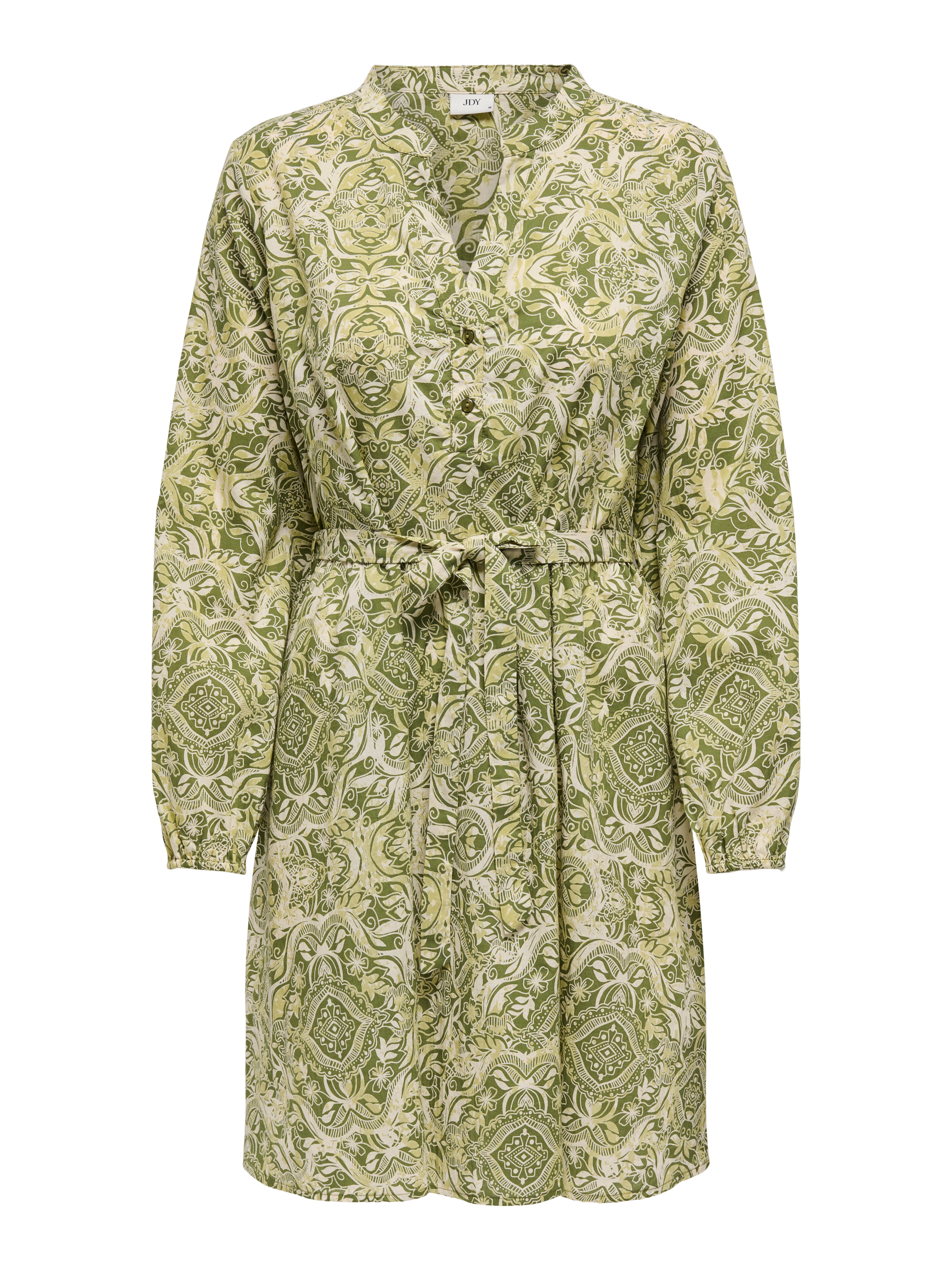 JDYANNA Kurzes Kleid Avocado
