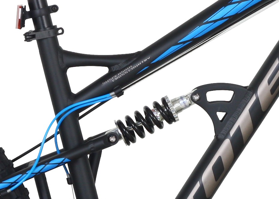 Fully Mountainbike 29