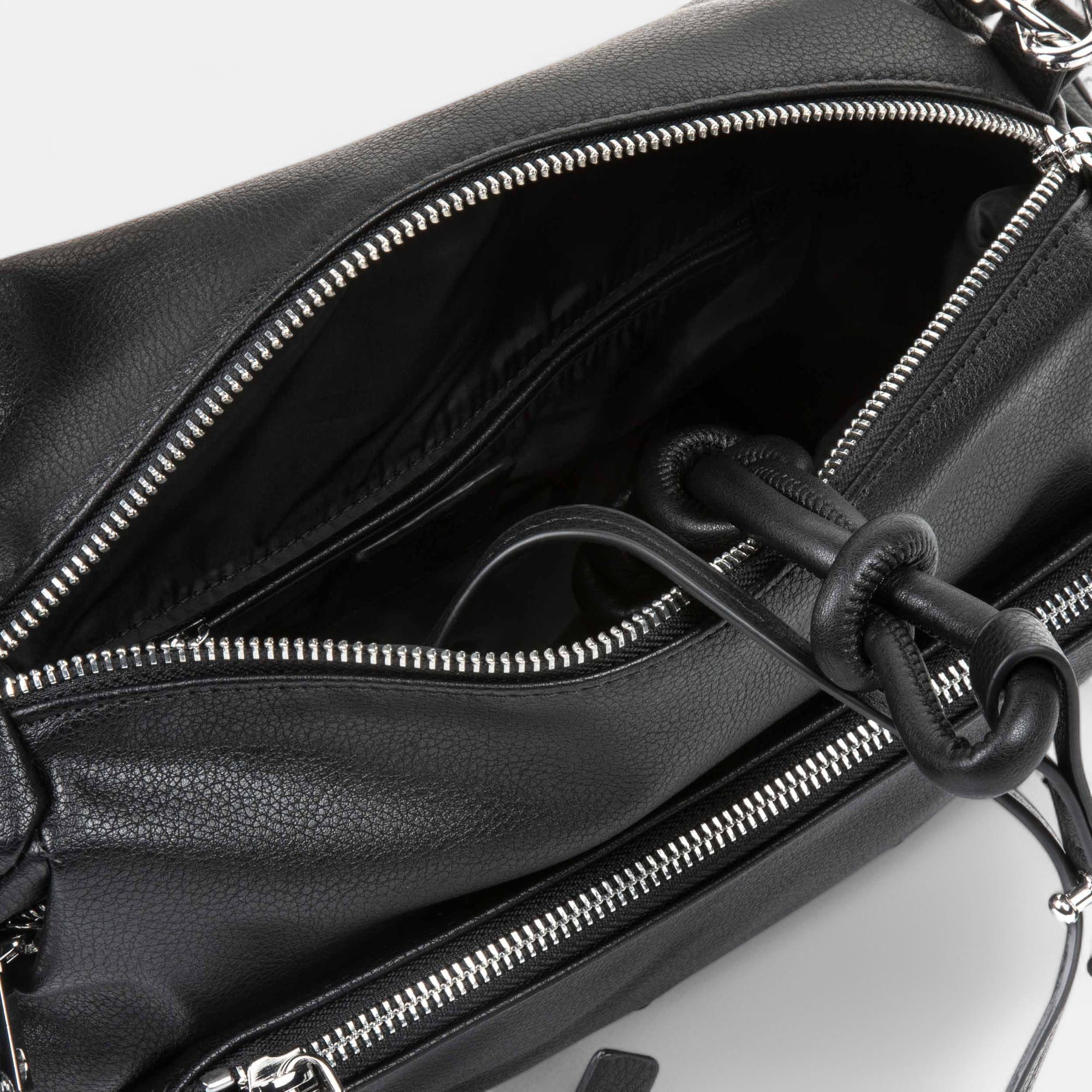 Sac à main noir