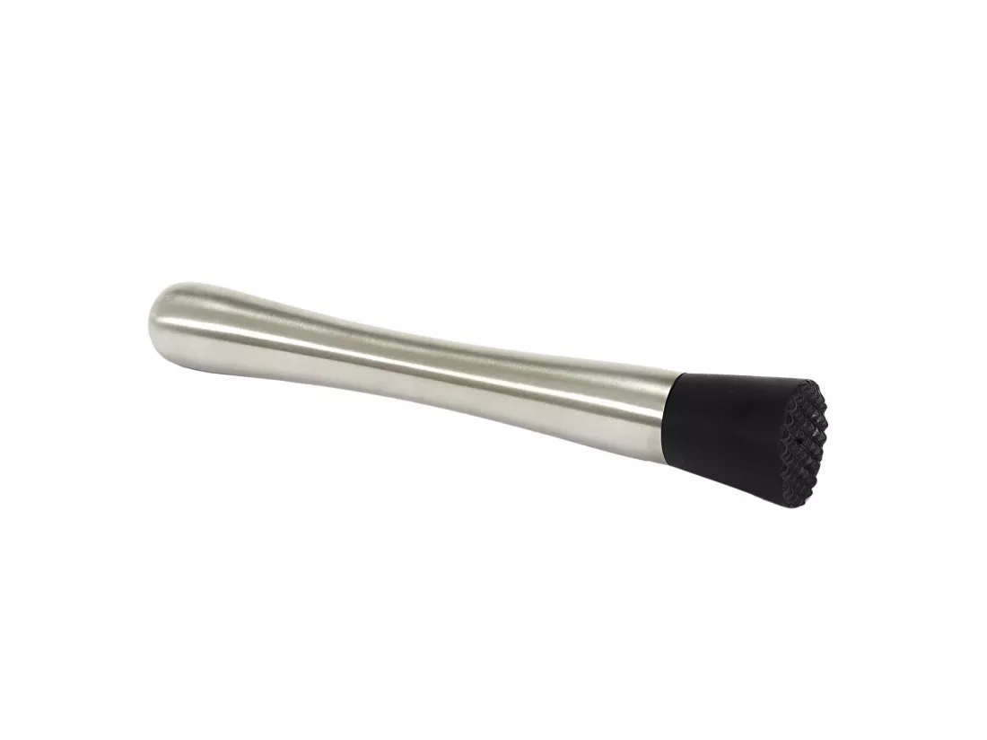 Pilon à cocktail en inox 20.5 cm