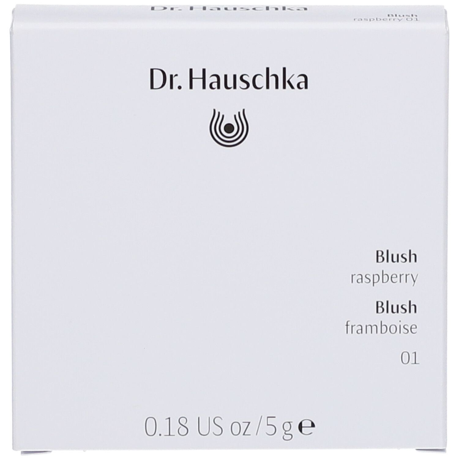 Dr. Hauschka Blush 01 Framboise