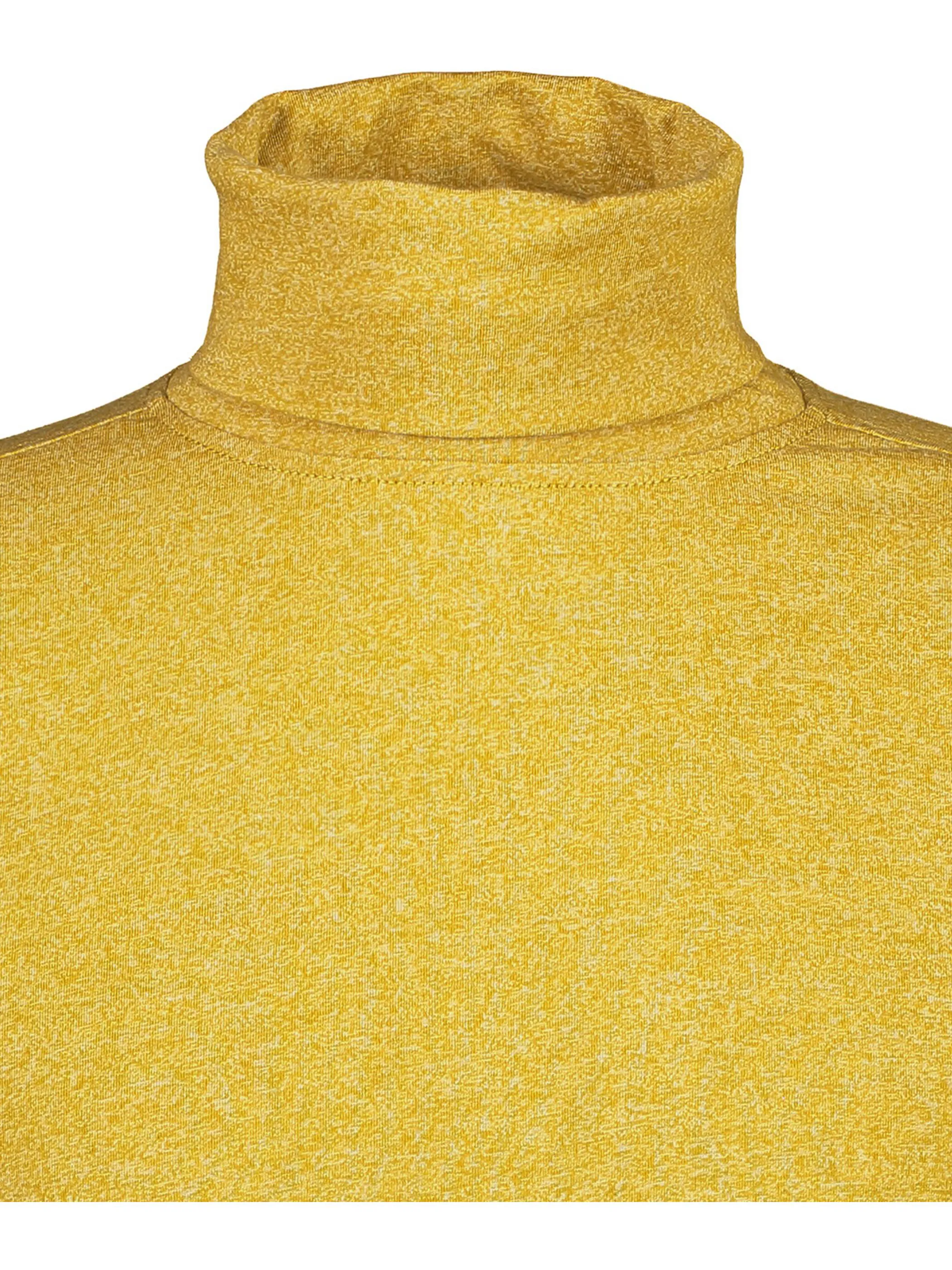 Herren T-Shirt mit Rollkragen