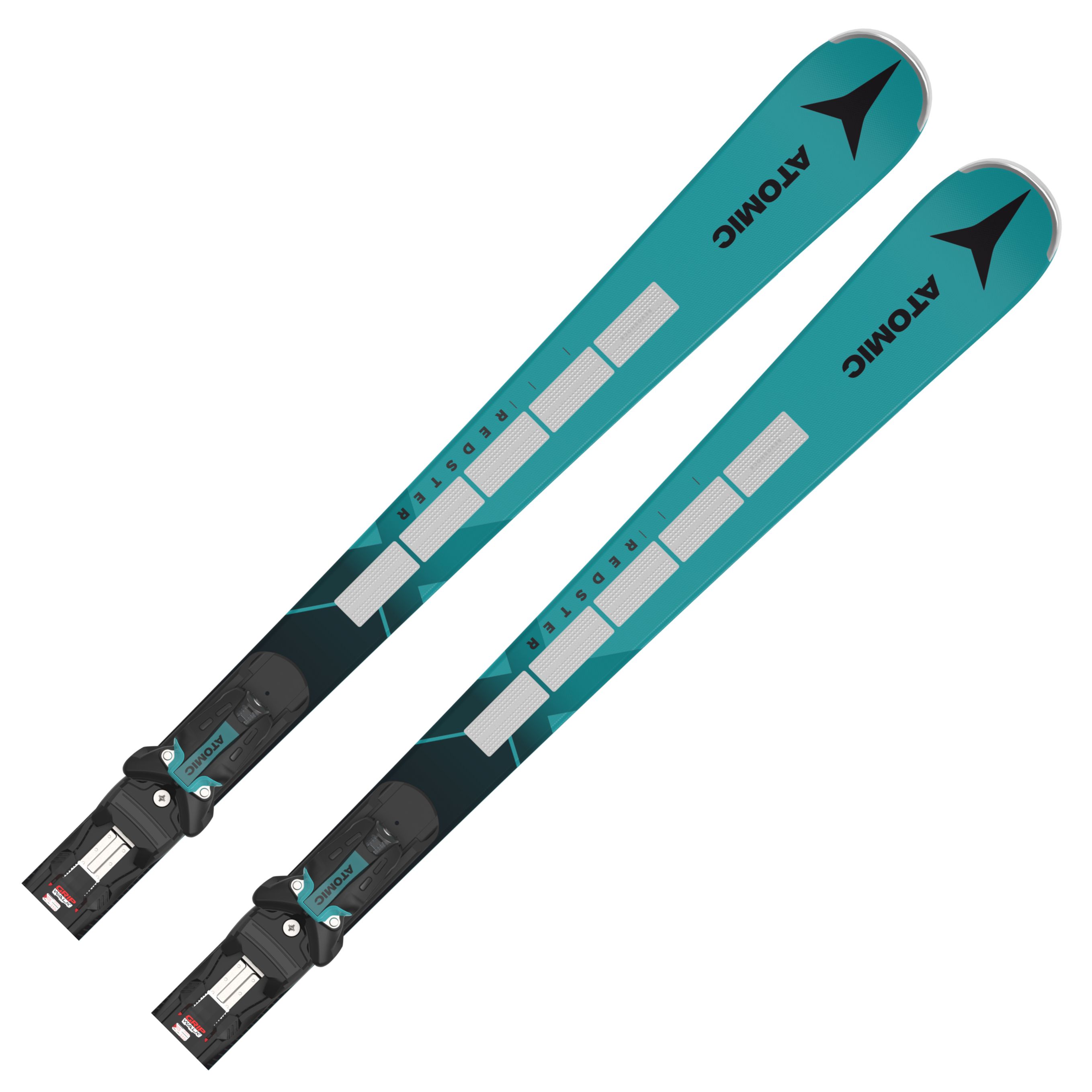 Atomic Redster X9S Revoshock S + X12 GW 2024/25 - 175 Atomic X 12 GW black-teal (DIN 4-12)