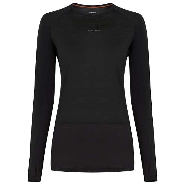 Icebreaker - Women's Merino 125 Zoneknit L/S Crewe - Sous-vêtement mérinos