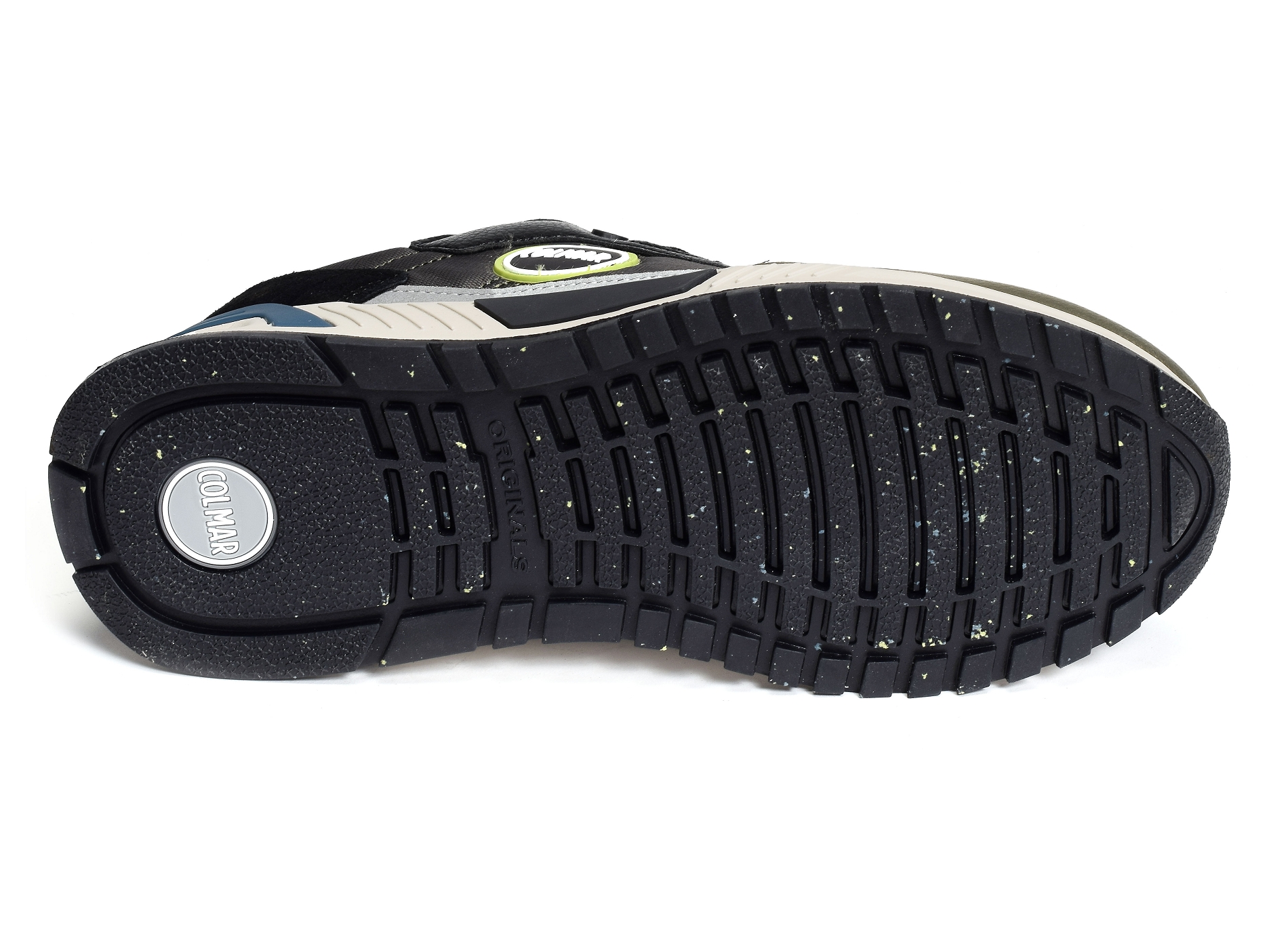 Dalton backward noir kaki