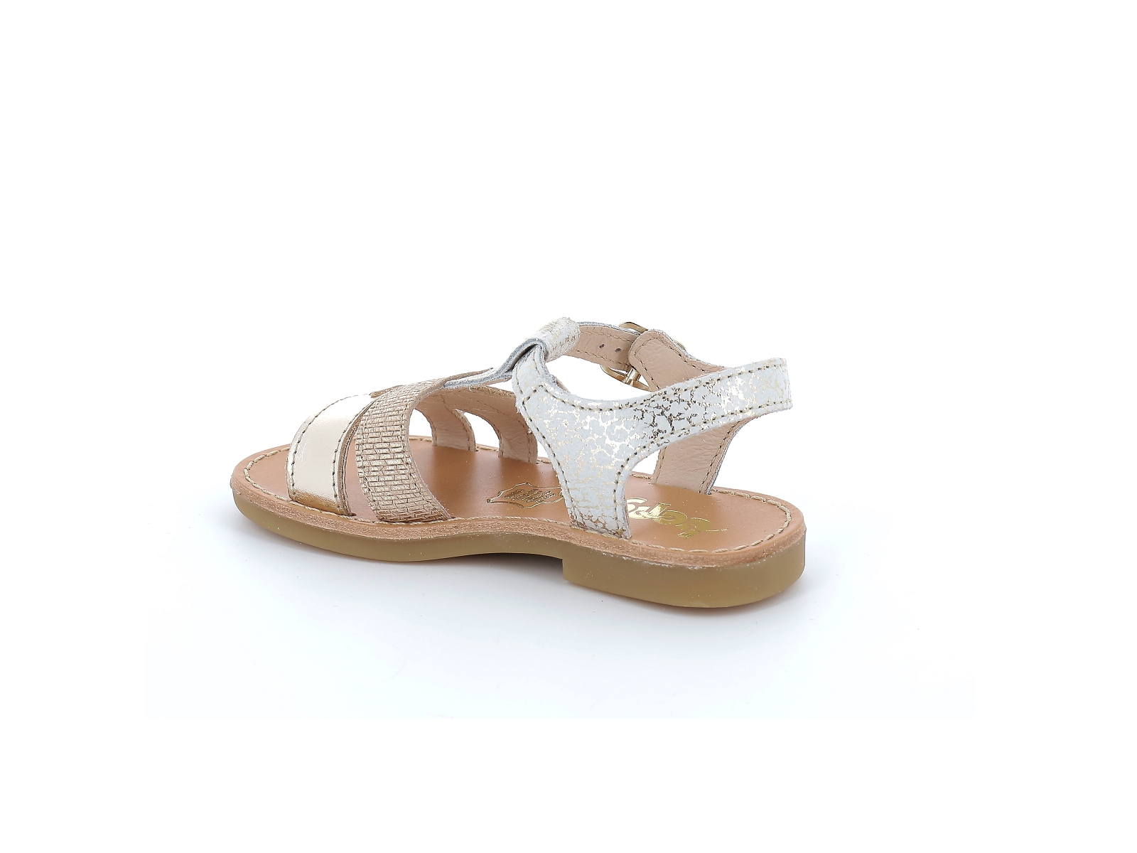 Bopy-EPARIS Cuir Or