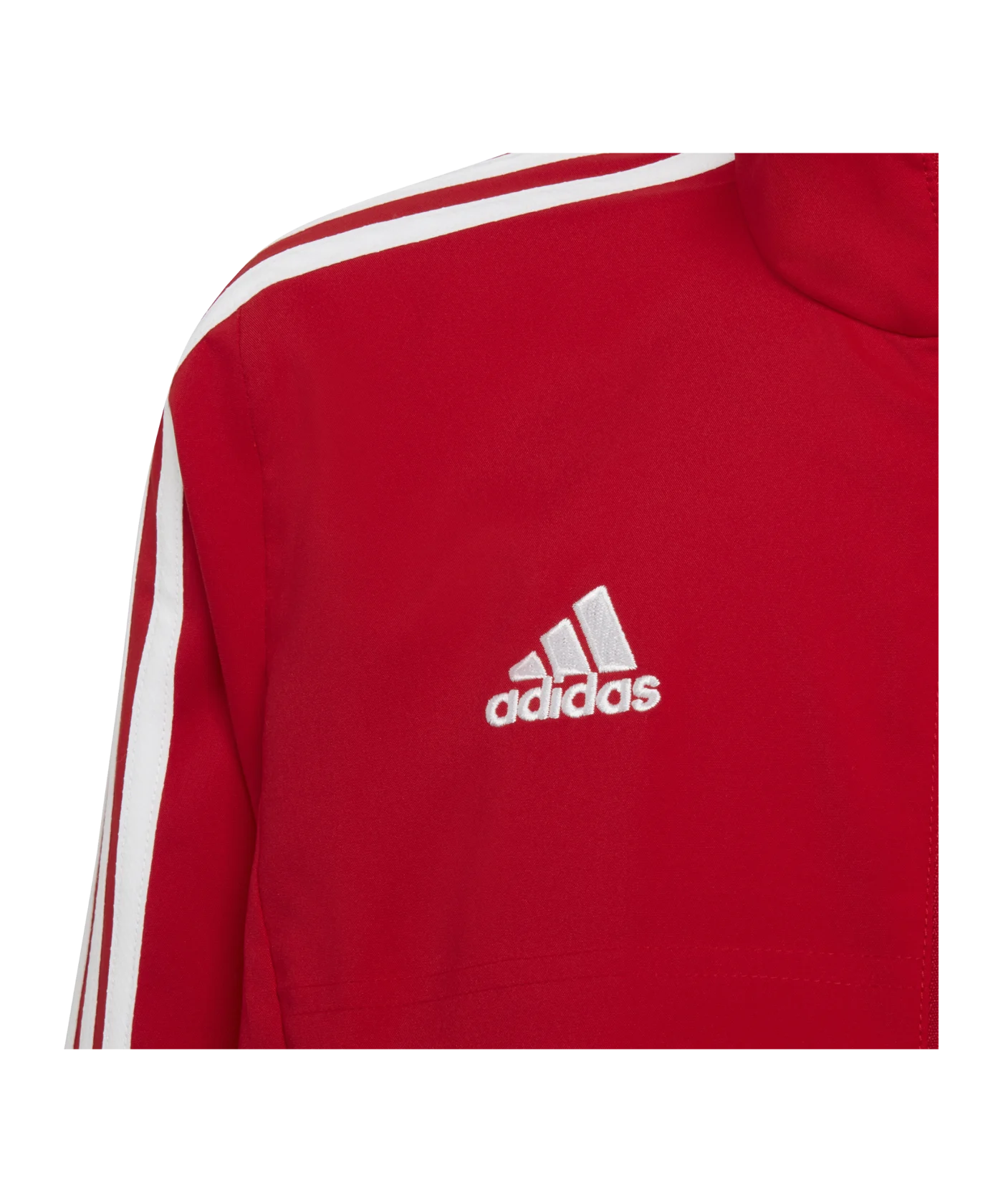 adidas Condivo 22 Präsentationsjacke Kids Rot