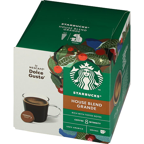 House Blend Grande kaffekapsler