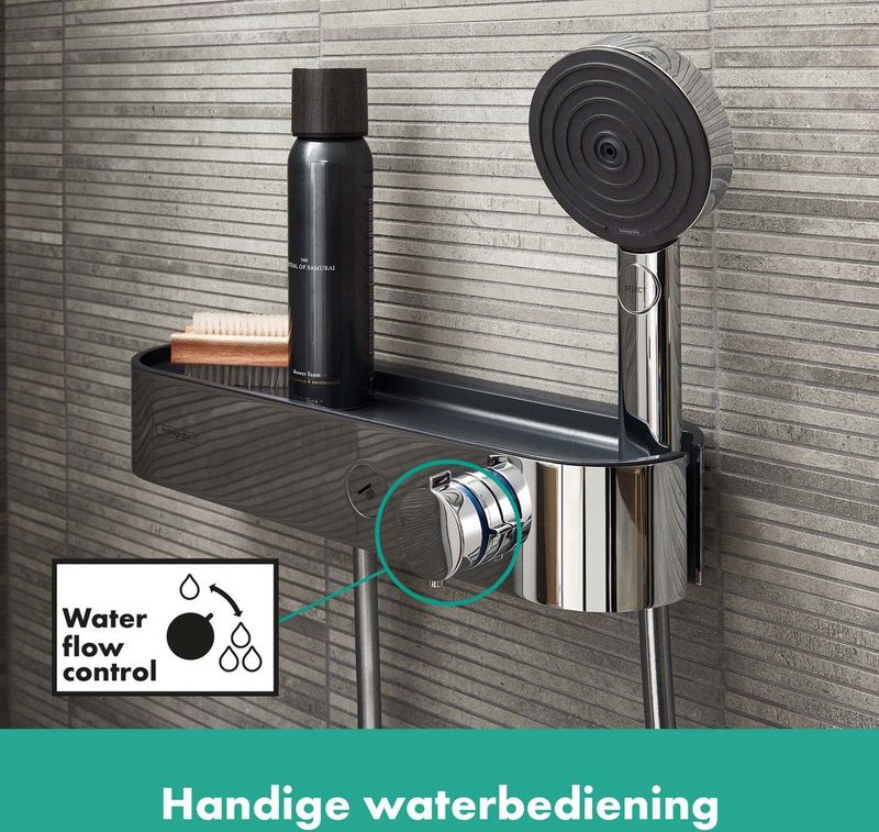 Hansgrohe - ShowerTablet Select 400 - Douchethermostaat - Chroom