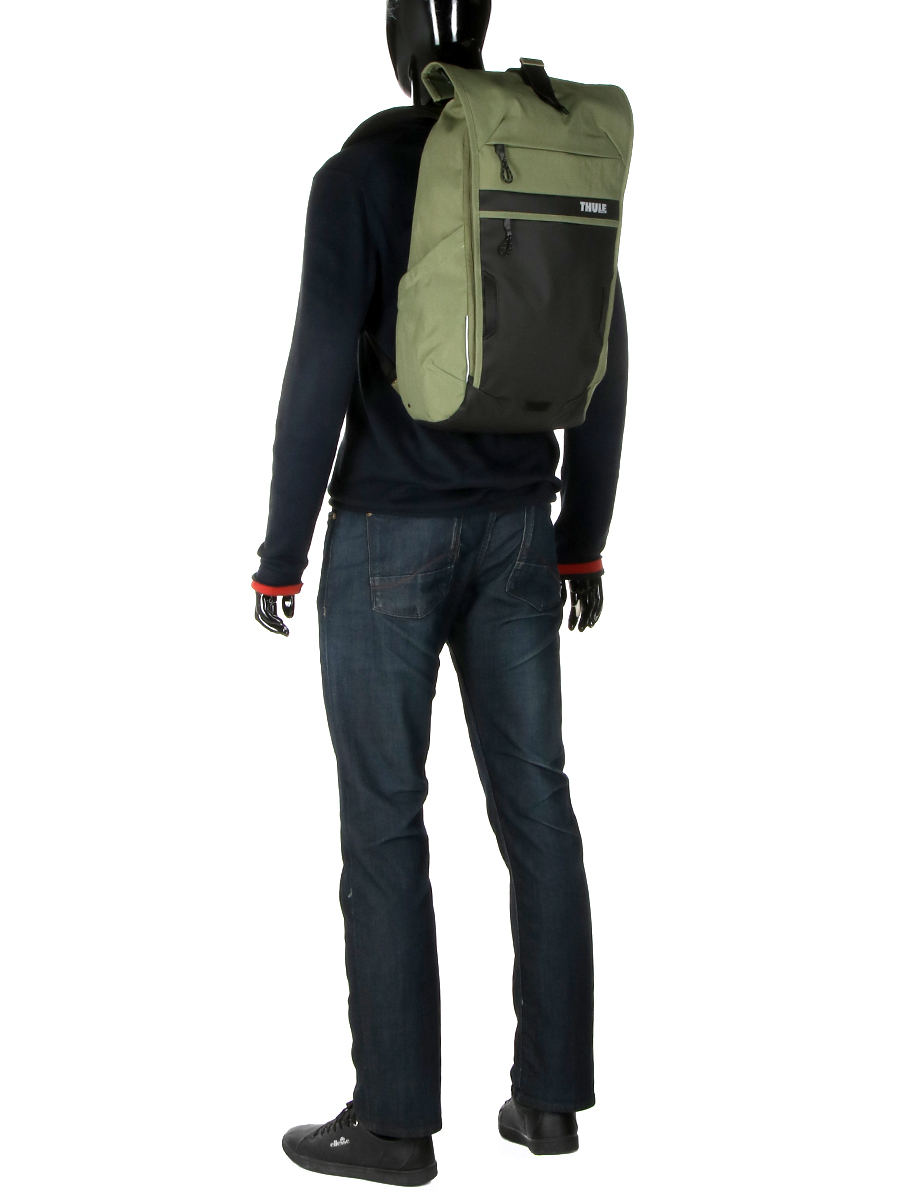 Sac À dos extensible Thule Paramount 2 Rolltop