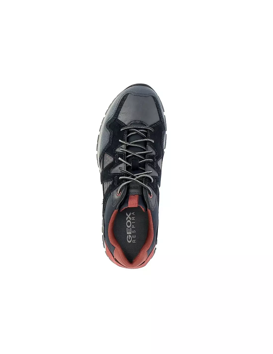 GEOX DELRAY - Baskets Navy