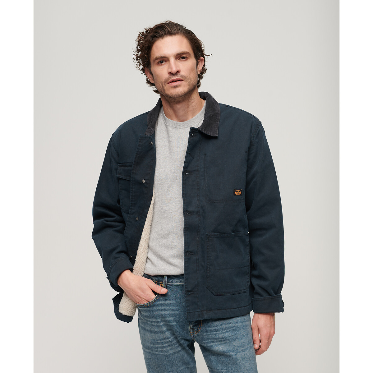 SUPERDRY<br>Colete de trabalho