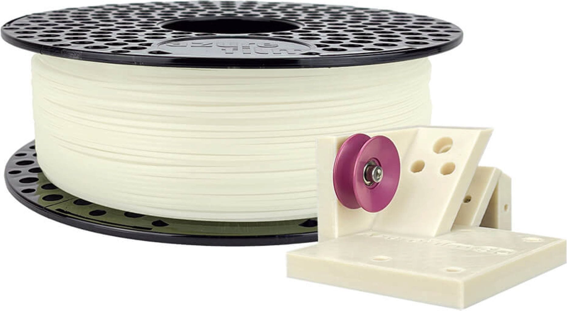 AzureFilm  ABS-P Natur, 1,75mm (1 kg)    Extrem schlagfest und wärmebeständig