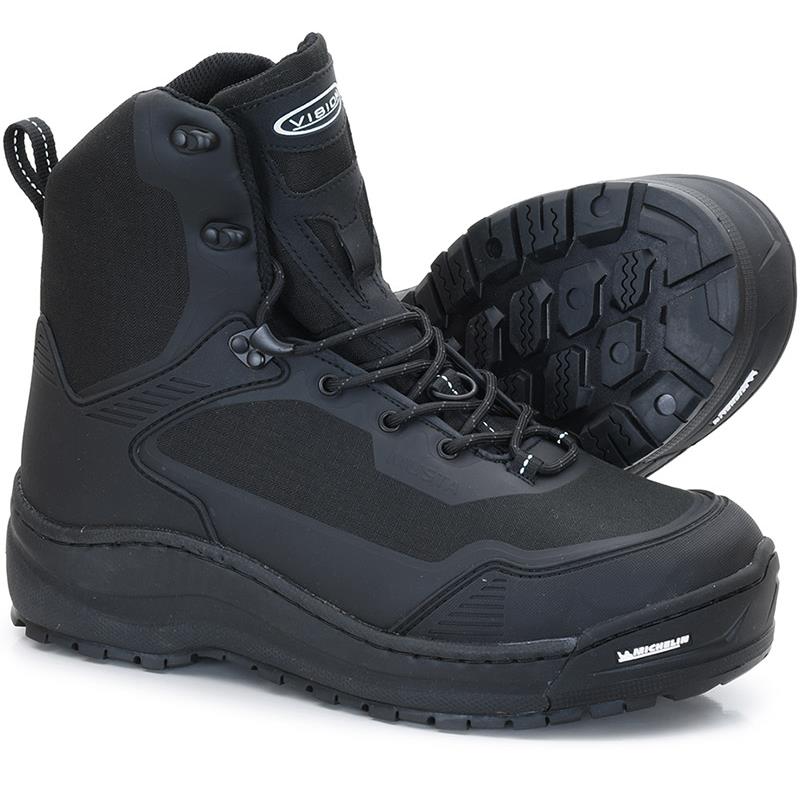 Chaussures De Wading Vision Musta Michelin