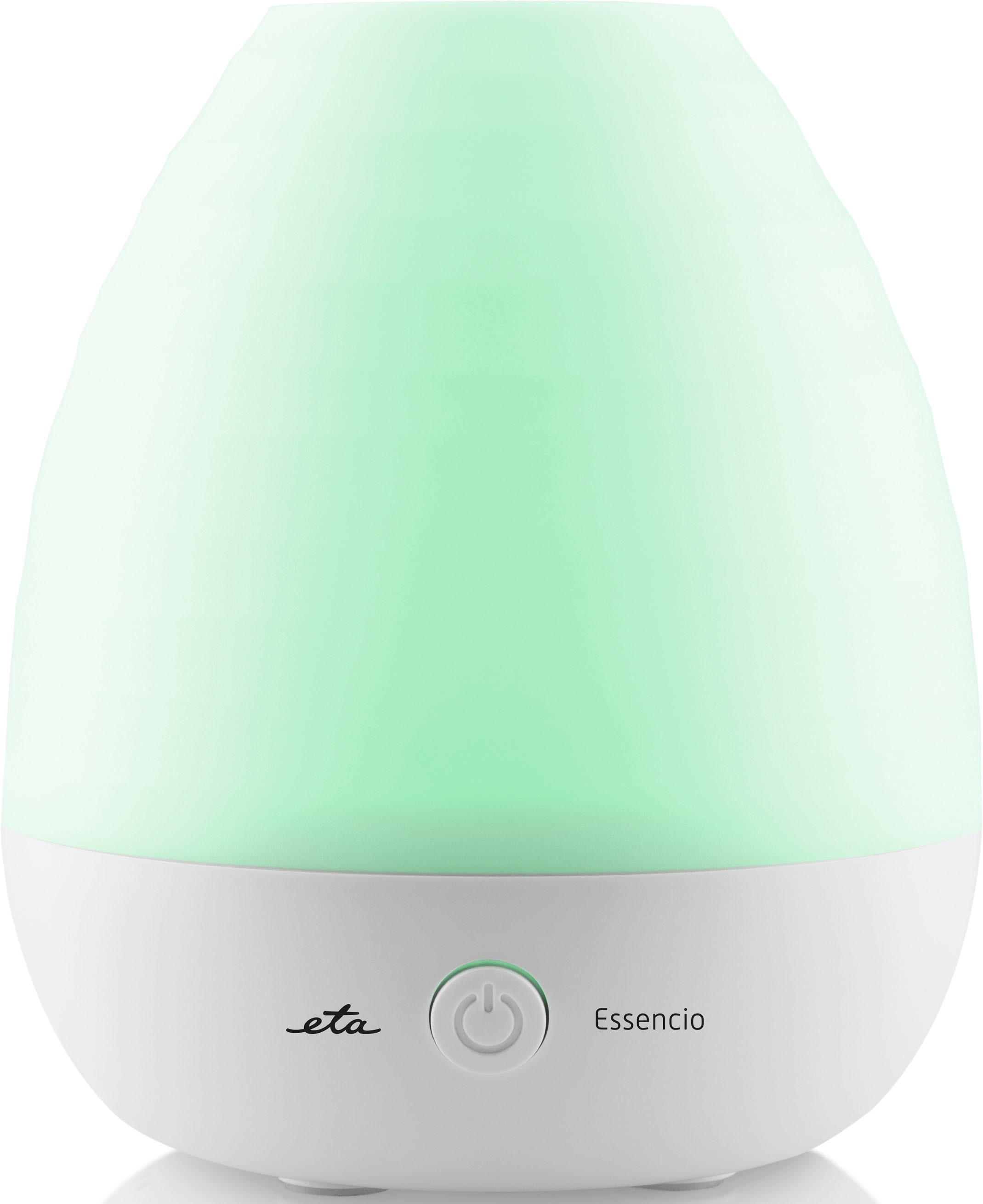 eta Diffuser »ESSENCIO Aroma Diffuser« 0,05 l Wassertank bis 10 m², Ultraschall, automatischer Farbwechsel