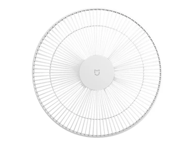 Xiaomi MI Smart Fan 1C - Køleventilator - på bord, gulvstående - 36 cm - hvid