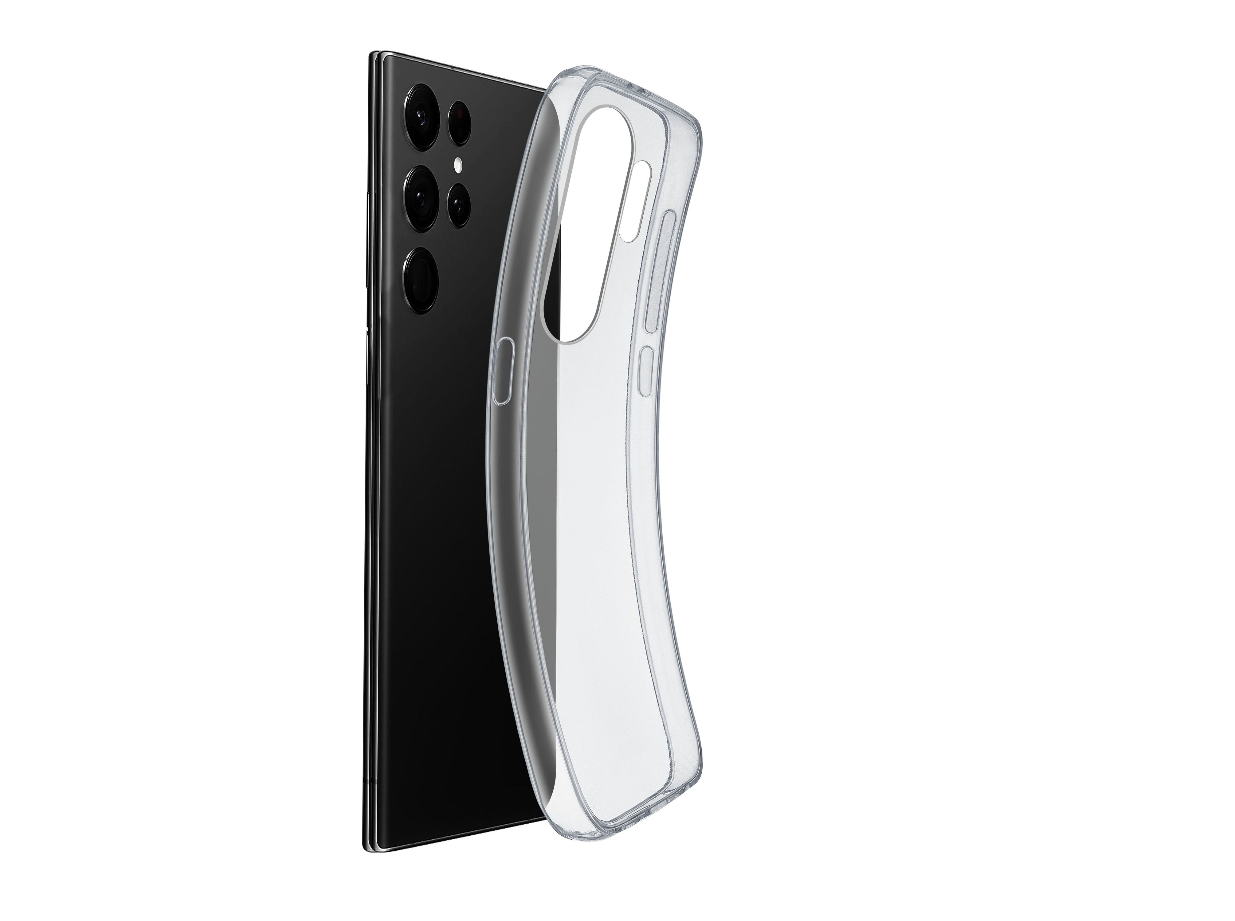 CAPA CELLULARLINE SAMSUNG S24 ULTRA ULTRA FINA