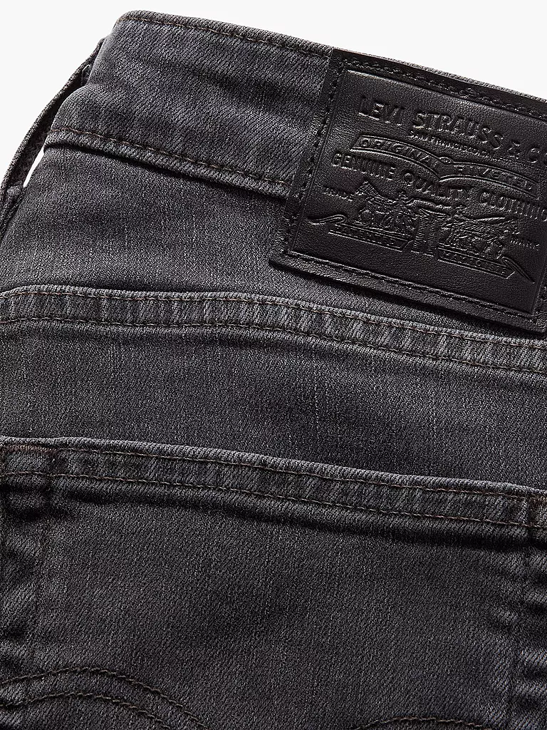 LEVI'S® Jeans Skinny Fit 721 grau