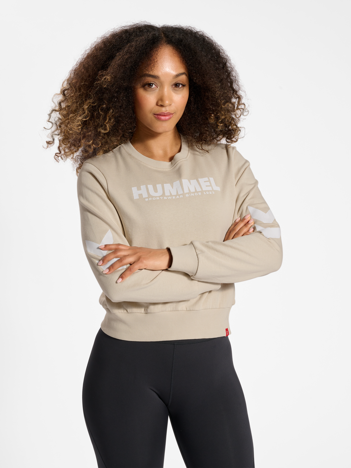 hmlLEGACY WOMAN SWEATSHIRT