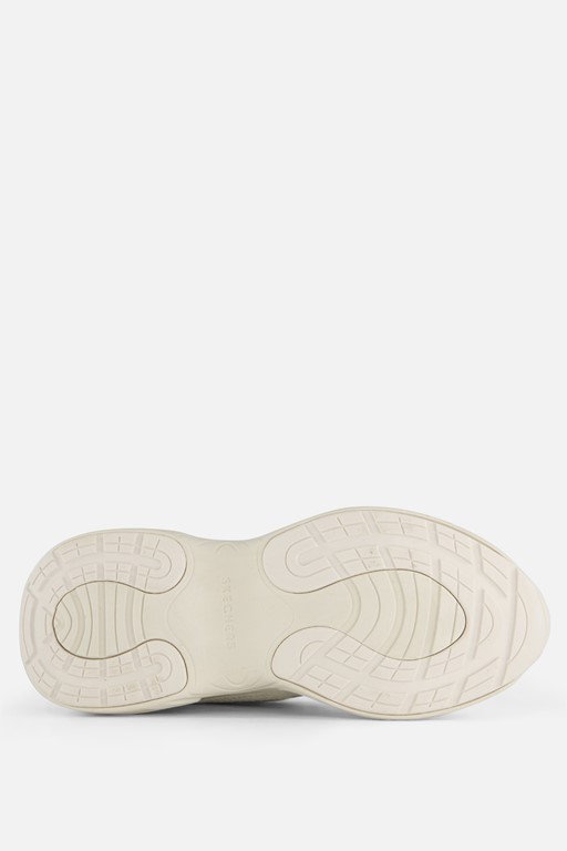 Skechers Hazel Sneakers wit Synthetisch