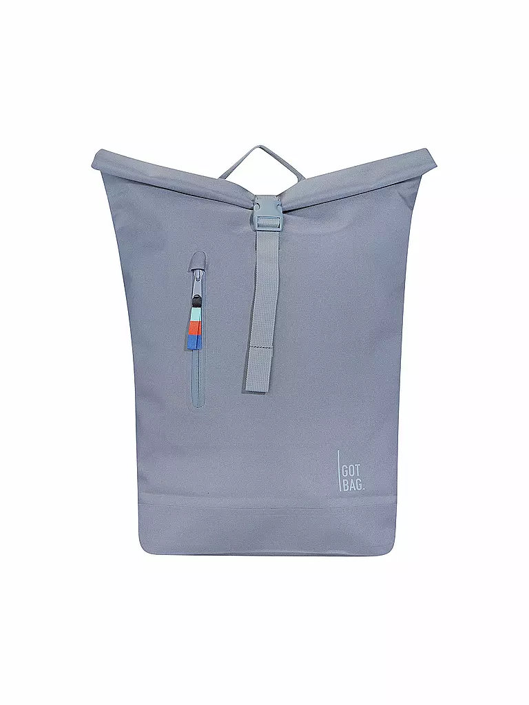 GOT BAG Rucksack ROLLTOP LITE 2.0 grau