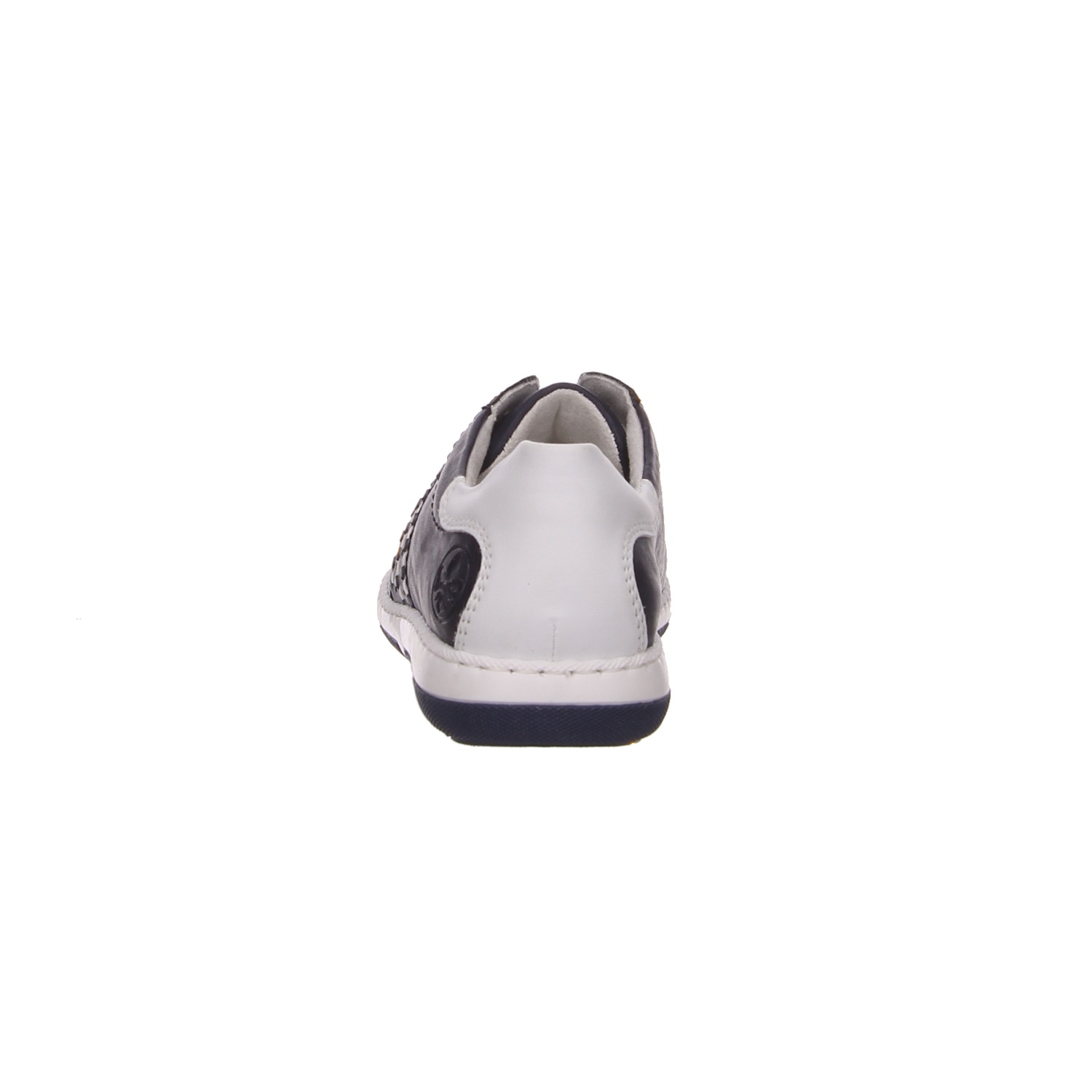 Rieker Schnürschuh blau blau