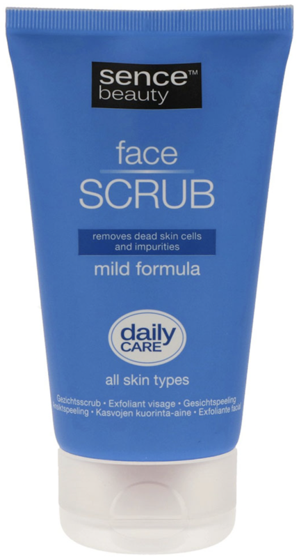 SenceBeauty Face Scrub 150ml