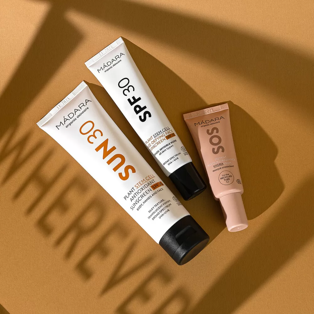 Mádara WHEREVER Suncare Must-Haves - 1 stk.