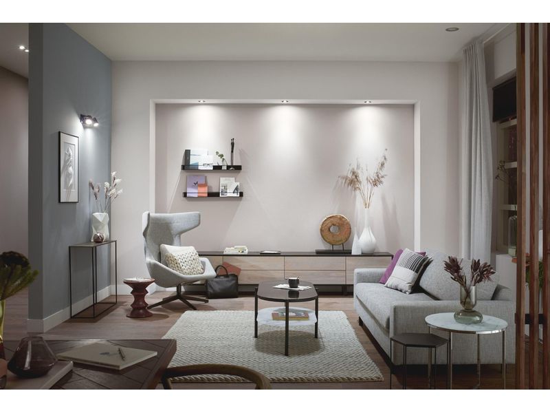 Philips Hue White & Color Ambiance Centura Einbauspot 3er- Atmosphärische Beleuchtung in 16 Millionen Farben