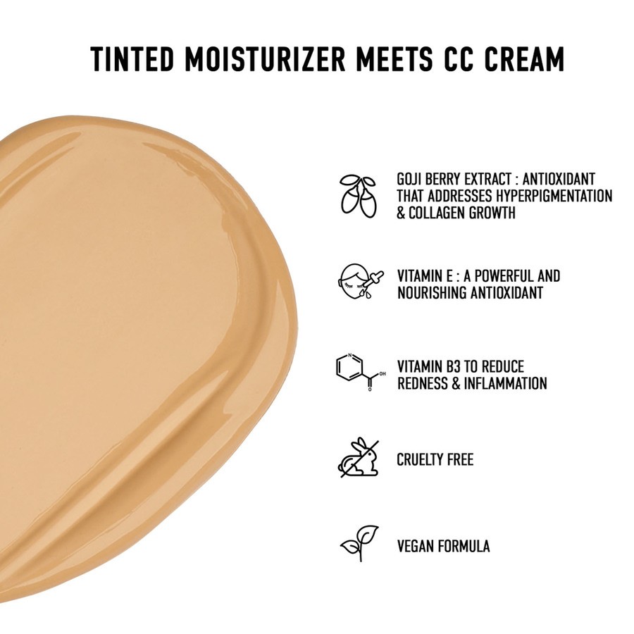 Jason Wu Beauty Tinted Moisturizer Meets CC Cream Skin 2 30ml