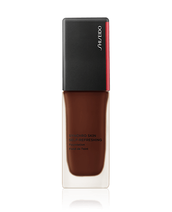 Shiseido Synchro Skin Self-Refreshing Foundation 540 Mahogany 30ml