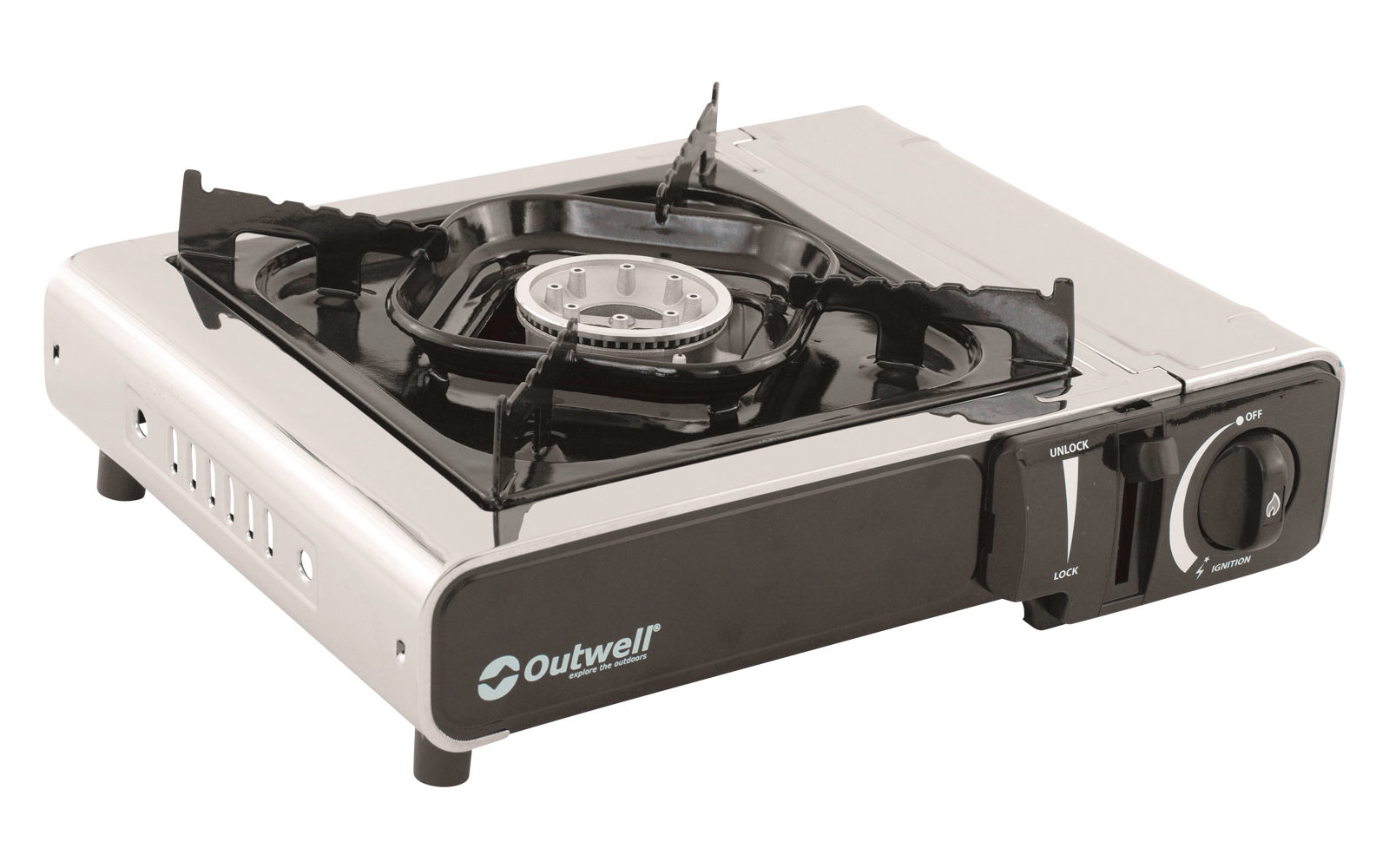 Outwell Appetizer Solo Gaskocher inkl. Transportkoffer