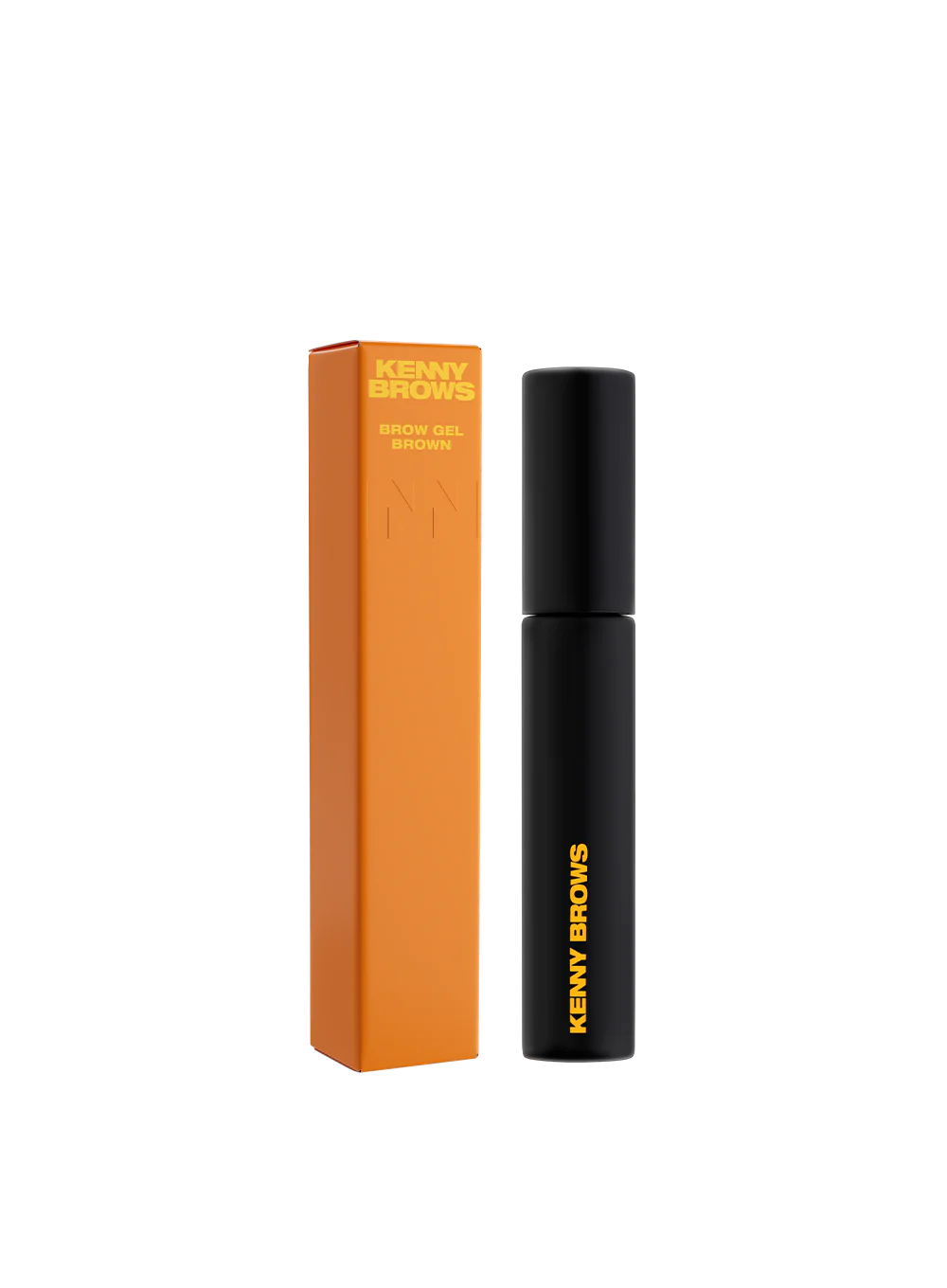 KENNY ANKER  KENNY BROWS Brow Gel - Brown