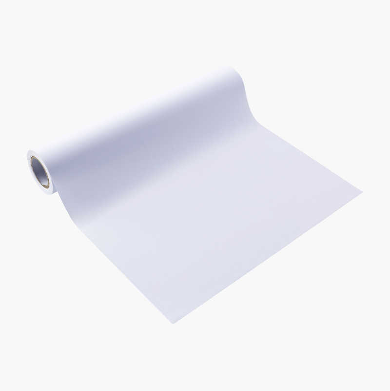 Tegnepapir på rull, selvklebende, 12,2 m