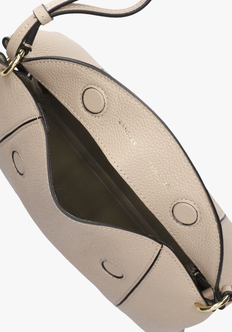taupe wandler handtas penelope slouch bag