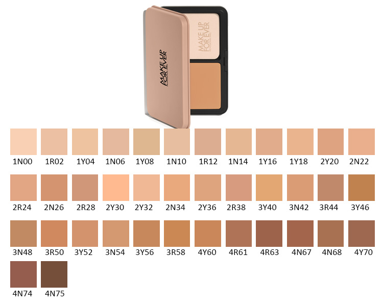 MAKE UP FOR EVER - HD Skin Matte Velvet, 11g
