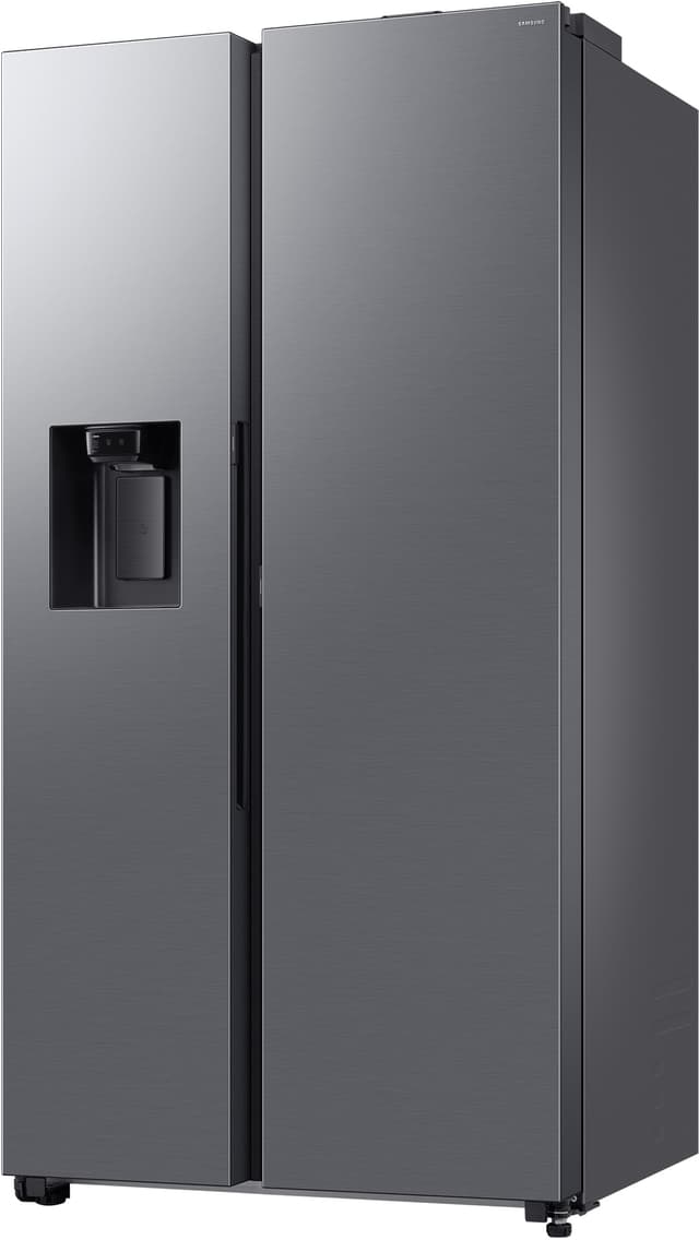 Samsung side-by-side RS80F64KETEF (rustfri stål)